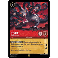 Hydra - Deadly Serpent (108/204) (Into the Inklands) in Malta | LAB7