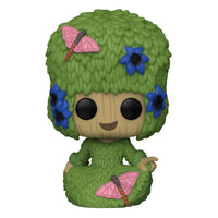 Funko I Am Groot POP! Vinyl Figure Groot (Marie Hair) 1191 by LAB7 Malta, Europe