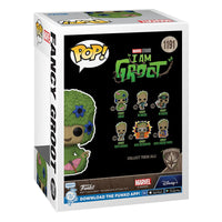 Funko I Am Groot POP! Vinyl Figure Groot (Marie Hair) 1191 by LAB7 Malta, Europe