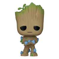 Funko I Am Groot POP! Vinyl Figure Groot w/ Grunds 1194 by LAB7 Malta, Europe