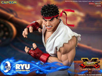LAB7 Iconiq Studios Street Fighter Action Figure 1/6 Ryu 30 cm by LAB7 Malta, Europe