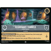 Ravensburger Illuminary Tunnels - Linked Caverns (202/204) (Whispers in the Well) by LAB7 Malta, Europe