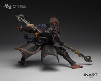 INART Black Myth: Wukong Destined One 1/12 Figure Bronze Armor 16 cm by LAB7 Malta, Europe