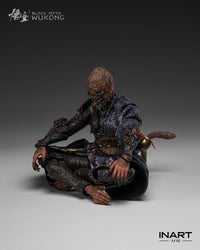INART Black Myth: Wukong Destined One 1/12 Figure Bronze Armor 16 cm by LAB7 Malta, Europe