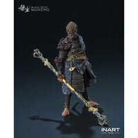 INART Black Myth: Wukong Destined One 1/12 Figure Bronze Armor 16 cm by LAB7 Malta, Europe