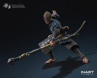 INART Black Myth: Wukong Destined One Bronze Armor Deluxe 1/12 Figure by LAB7 Malta, Europe