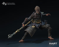 INART Black Myth: Wukong Destined One Bronze Armor Deluxe 1/12 Figure by LAB7 Malta, Europe