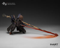 INART Black Myth: Wukong Destined One Bronze Armor Deluxe 1/12 Figure by LAB7 Malta, Europe