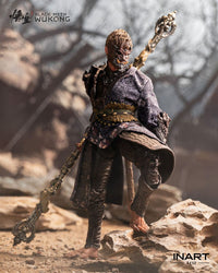 INART Black Myth: Wukong Destined One Bronze Armor Deluxe 1/12 Figure by LAB7 Malta, Europe