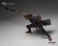 INART Black Myth: Wukong Destined One Bronze Armor Deluxe 1/12 Figure by LAB7 Malta, Europe