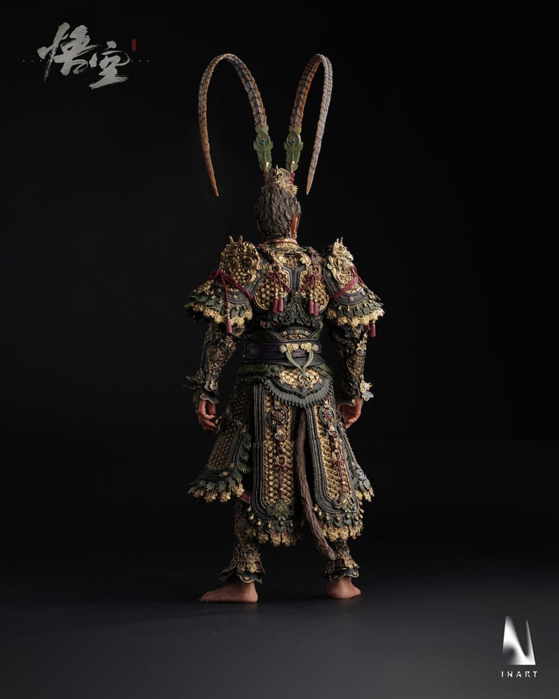 INART Black Myth: Wukong Great Sage Armor 1/6 Figure by LAB7 Malta, Europe