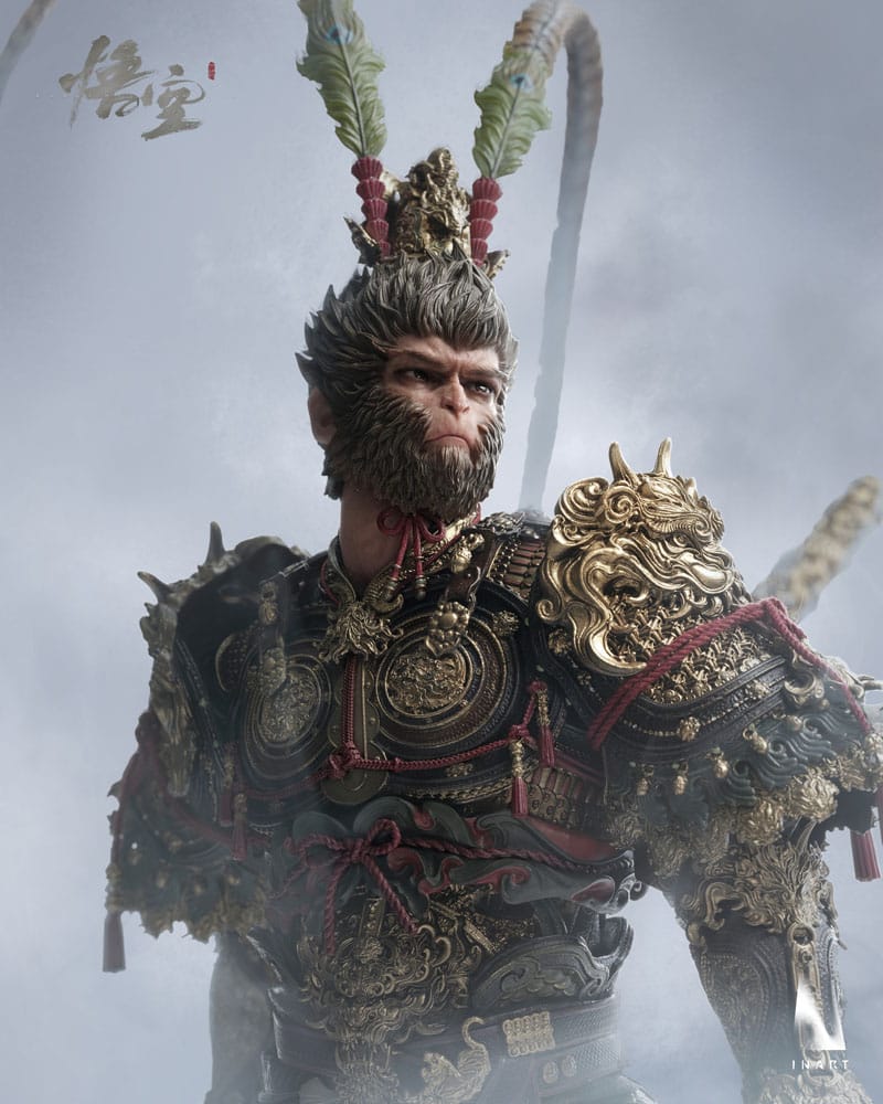 INART Black Myth: Wukong Great Sage Armor 1/6 Figure by LAB7 Malta, Europe
