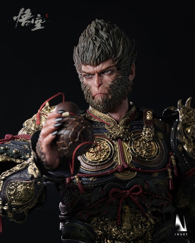 INART Black Myth: Wukong Great Sage Armor 1/6 Figure by LAB7 Malta, Europe
