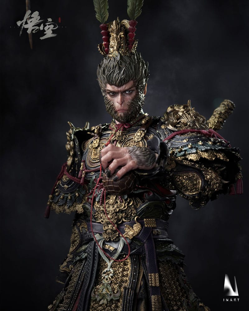 INART Black Myth: Wukong Great Sage Armor 1/6 Figure by LAB7 Malta, Europe