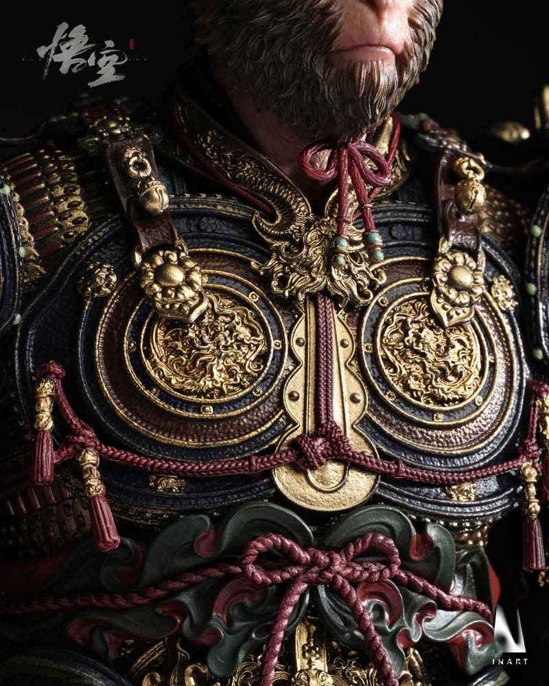 INART Black Myth: Wukong Great Sage Armor 1/6 Figure by LAB7 Malta, Europe