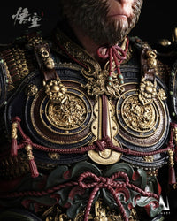 INART Black Myth: Wukong Great Sage Armor 1/6 Figure by LAB7 Malta, Europe