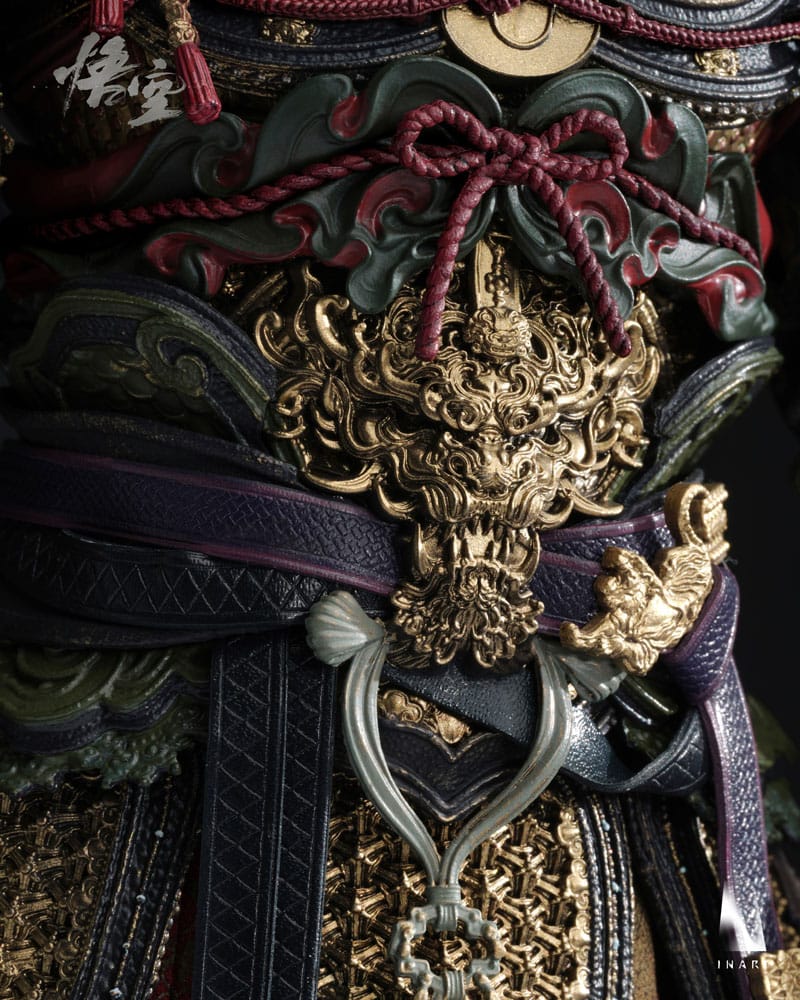 INART Black Myth: Wukong Great Sage Armor 1/6 Figure by LAB7 Malta, Europe