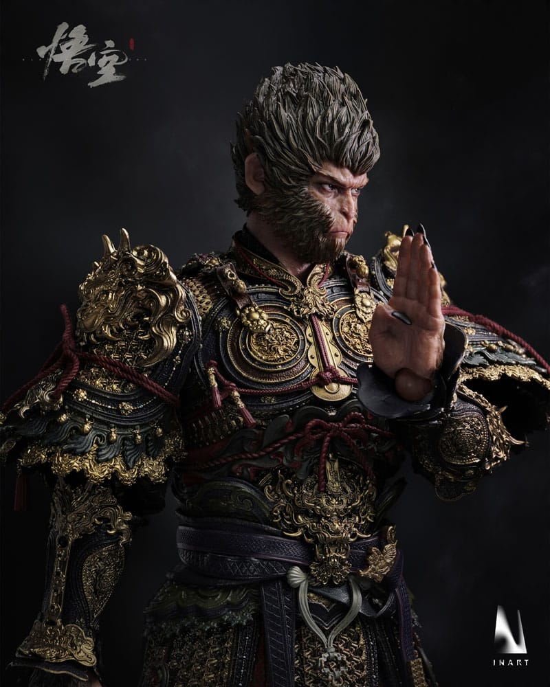 INART Black Myth: Wukong Great Sage Armor 1/6 Figure by LAB7 Malta, Europe