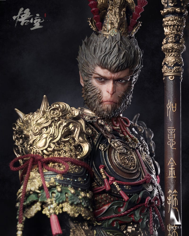 INART Black Myth: Wukong Great Sage Armor 1/6 Figure by LAB7 Malta, Europe