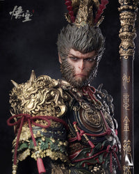 INART Black Myth: Wukong Great Sage Armor 1/6 Figure by LAB7 Malta, Europe