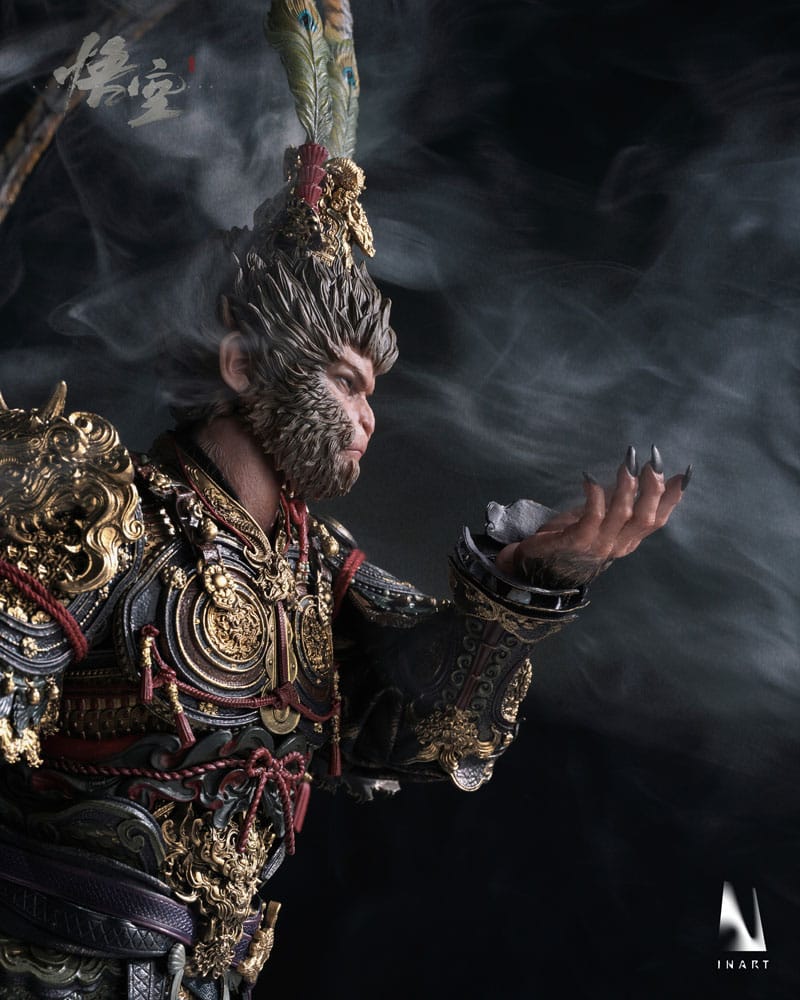 INART Black Myth: Wukong Great Sage Armor 1/6 Figure by LAB7 Malta, Europe