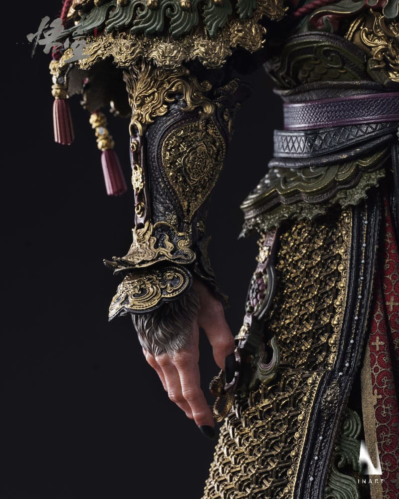 INART Black Myth: Wukong Great Sage Armor 1/6 Figure by LAB7 Malta, Europe
