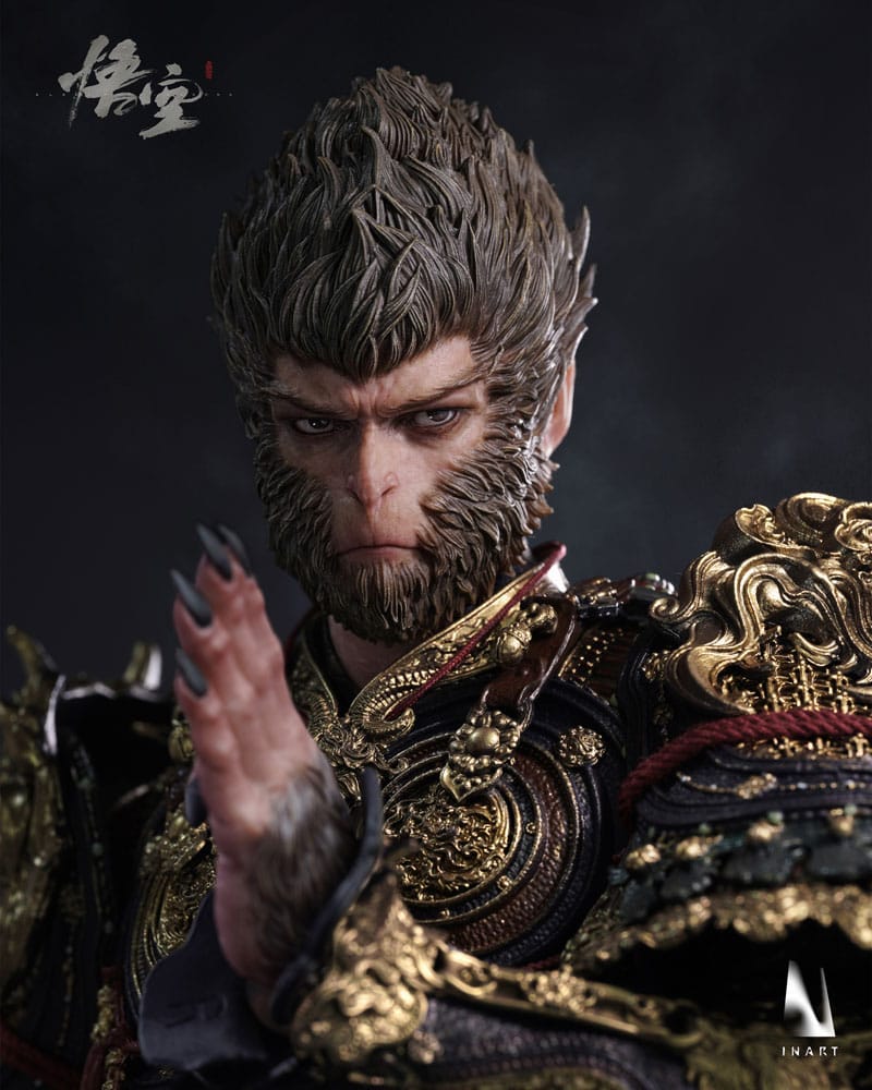 INART Black Myth: Wukong Great Sage Armor 1/6 Figure by LAB7 Malta, Europe
