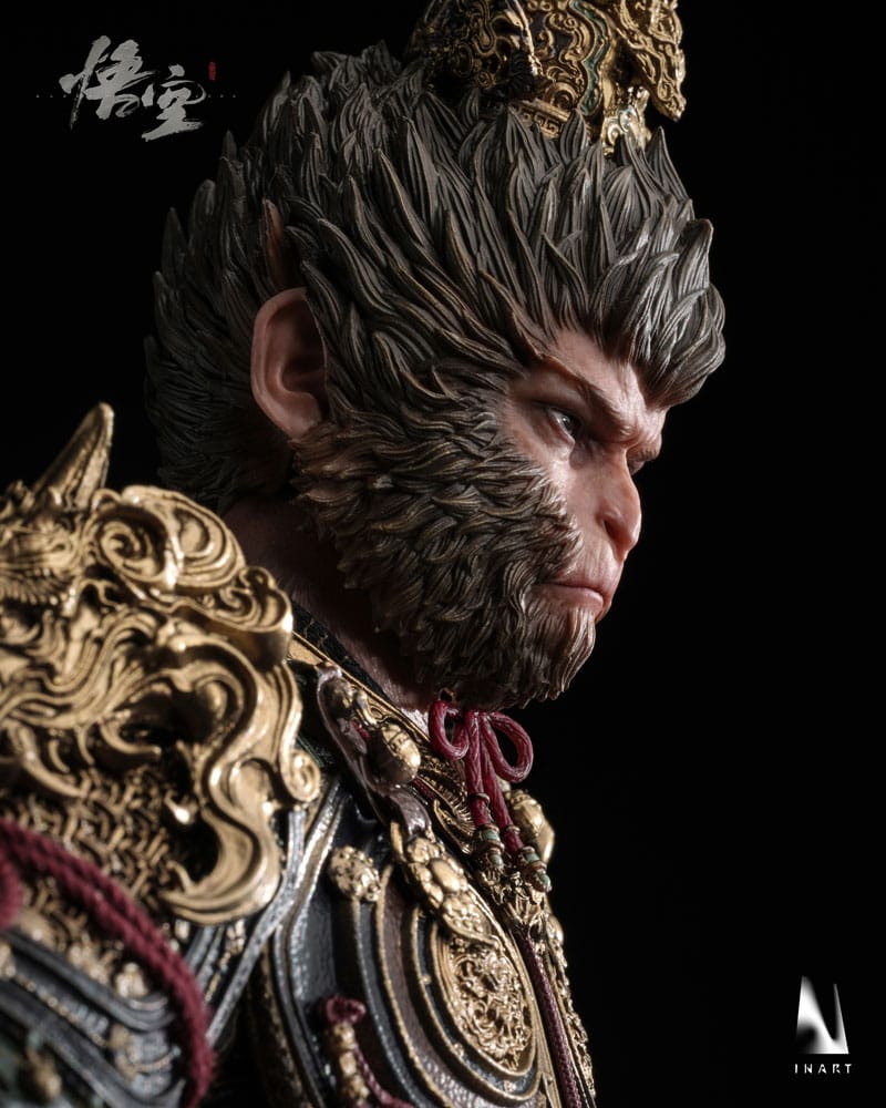 INART Black Myth: Wukong Great Sage Armor 1/6 Figure by LAB7 Malta, Europe