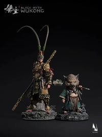 INART Black Myth: Wukong Zhu Bajie 1/6 Scale Action Figure 24 cm by LAB7 Malta, Europe