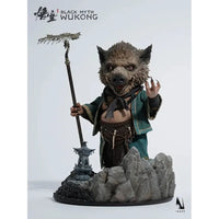 INART Black Myth: Wukong Zhu Bajie 1/6 Scale Action Figure 24 cm by LAB7 Malta, Europe