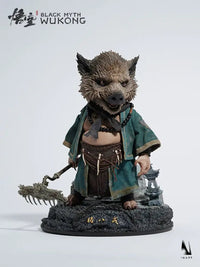 INART Black Myth: Wukong Zhu Bajie 1/6 Scale Action Figure 24 cm by LAB7 Malta, Europe