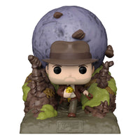 Funko Indiana Jones POP Moment! Vinyl Figures 2 - Pack Boulder SCN 9 cm by LAB7 Malta, Europe