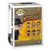 Funko Indiana Jones POP! Movies Vinyl Figure Arnold Toht 9 cm by LAB7 Malta, Europe