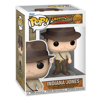 Funko Indiana Jones POP! Movies Vinyl Figure Indiana Jones 9 cm by LAB7 Malta, Europe