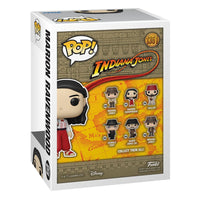 Funko Indiana Jones POP! Movies Vinyl Figure Marion 9 cm by LAB7 Malta, Europe
