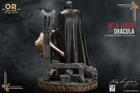 Infinite Statue Infinite Statue Bela Lugosi as Dracula 1/6 Statue by LAB7 Malta, Europe