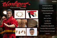 Infinite Statue Bloodsport Frank Dux 1/6 Scale Deluxe Action Figure by LAB7 Malta, Europe