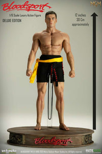 Infinite Statue Bloodsport Frank Dux 1/6 Scale Deluxe Action Figure by LAB7 Malta, Europe
