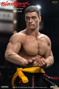 Infinite Statue Bloodsport Frank Dux 1/6 Scale Deluxe Action Figure by LAB7 Malta, Europe