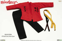 Infinite Statue Bloodsport Frank Dux 1/6 Scale Deluxe Action Figure by LAB7 Malta, Europe