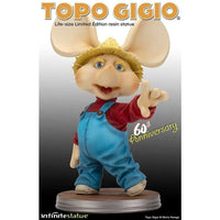 Infinite Statue Infinite Statue Topo Gigio Life Size Limited Edition by LAB7 Malta, Europe