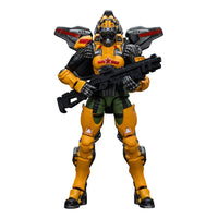 Joy Toy Infinity Action Figure 1/18 Yu Jing Black Ops Tiger Soldier, Female 12 cm by LAB7 Malta, Europe