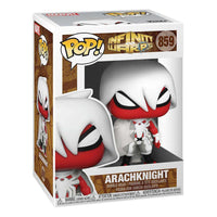 Funko Infinity Warps - Arachknight Funko Pop! Vinyl Figure by LAB7 Malta, Europe