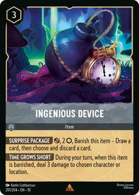Ravensburger Ingenious Device (201/204) (Whispers in the Well) by LAB7 Malta, Europe