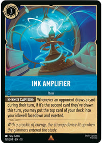 Ravensburger Ink Amplifier (167/204) (Whispers in the Well) by LAB7 Malta, Europe