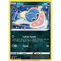 Inkay (121) (121/196) (SWSH11: Lost Origin) in Malta | LAB7