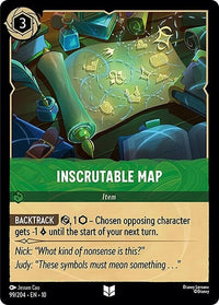 Ravensburger Inscrutable Map (99/204) (Whispers in the Well) by LAB7 Malta, Europe