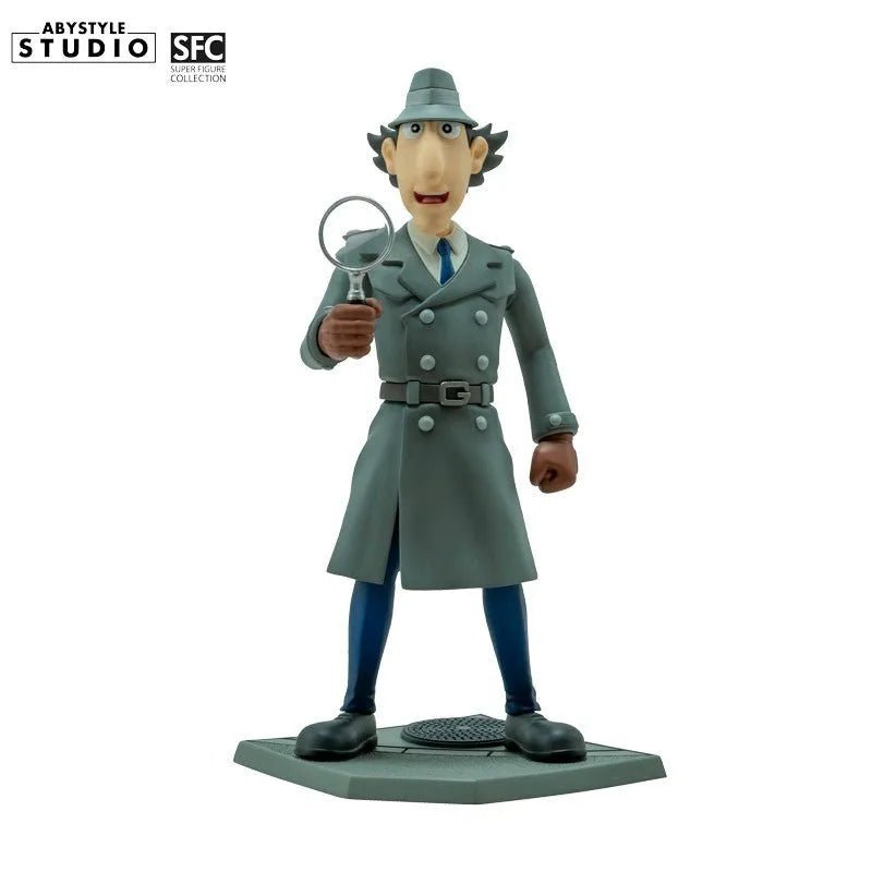 INSPECTOR GADGET - Figurine "Inspector Gadget" in Malta | LAB7