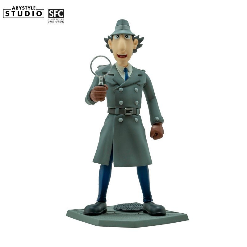 ABYstyle INSPECTOR GADGET - Figurine "Inspector Gadget" by LAB7 Malta, Europe