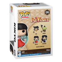 Funko Inuyasha POP! Animation Vinyl Figure Kikyo 9 cm by LAB7 Malta, Europe